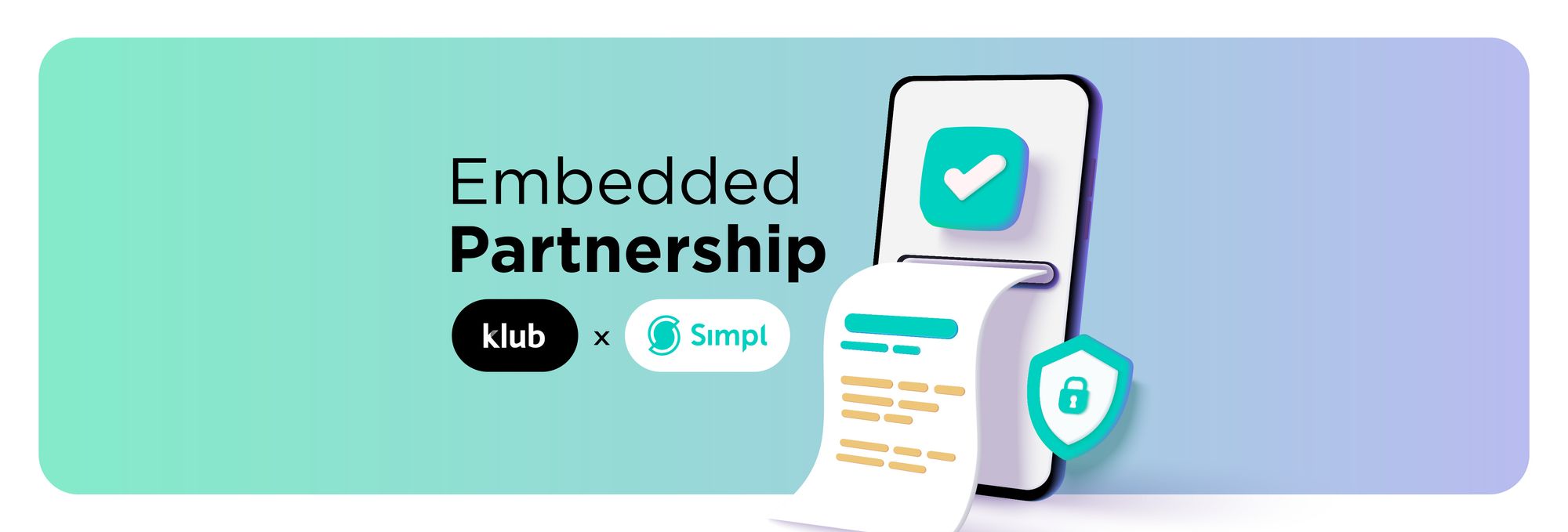 Simpl joins hands with Klub to enable easy credit access for the fast growing D2C ecosystem in India