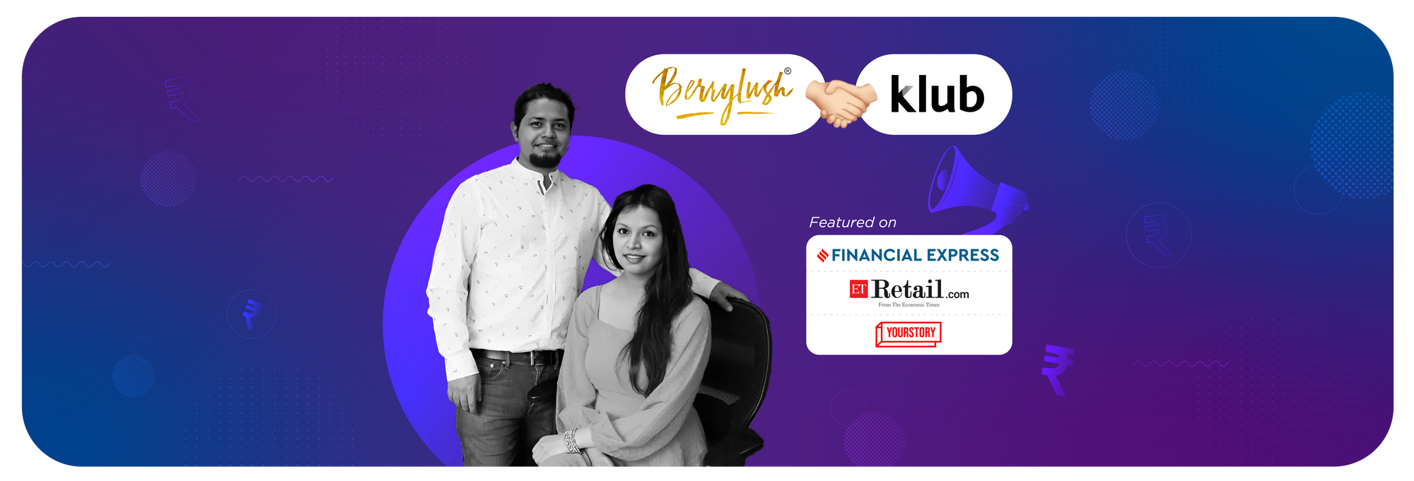 Berrylush Gears Up for Festive Season with 8 Crores Funding from Klub, Aiming for 80% Revenue Growth