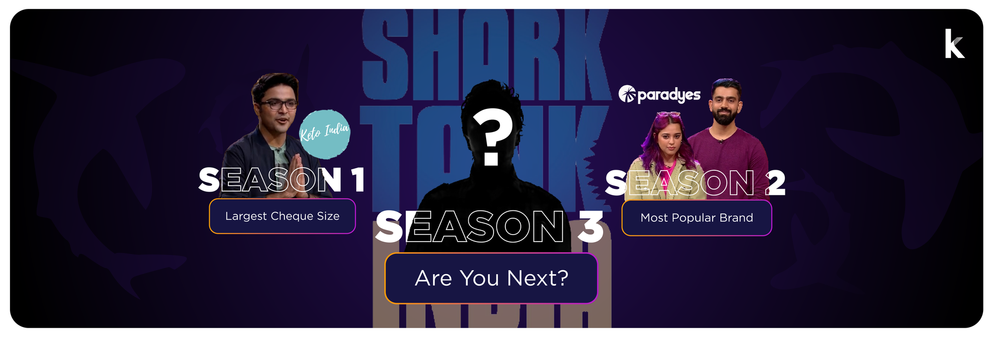 How to apply for Shark Tank India Season 3?