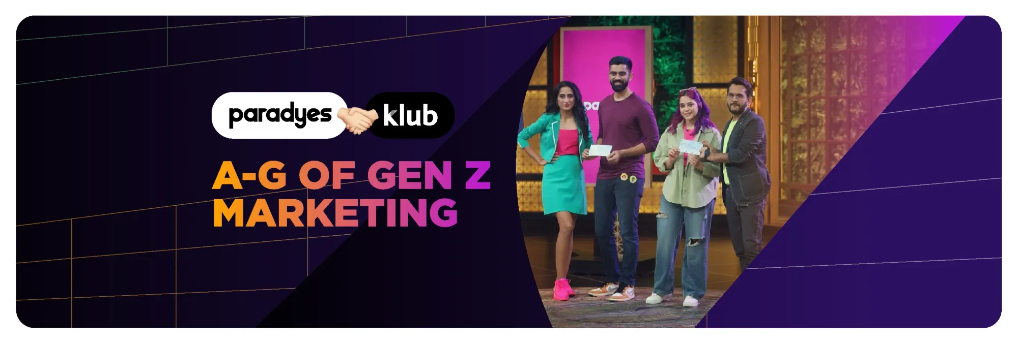 Cracking the Gen Z Code: Insights from Paradyes’ marketing playbook