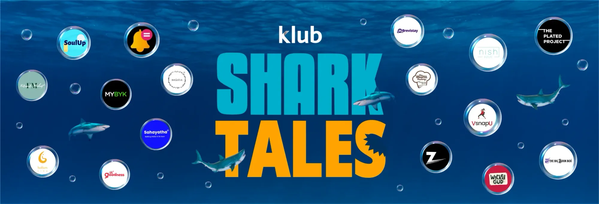 Shark Tales Week 10 | Build for Bharat