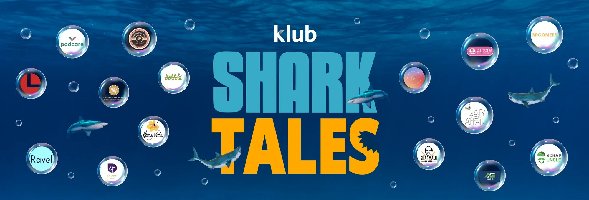 Shark Tales Week 5 | Entrepreneurship calls for Creativity and Conviction