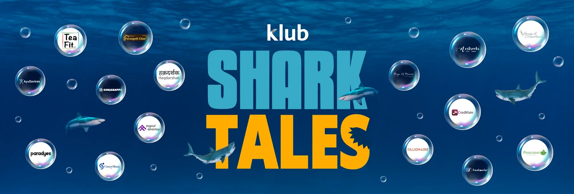 These entrepreneurs braved the odds to strike an opportunity | Shark Tales - Week 2