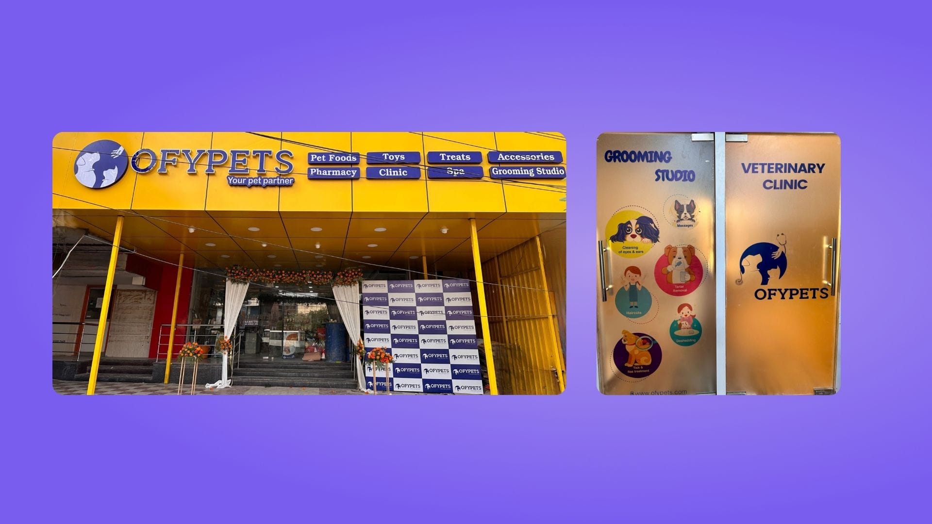 Ofypets store in Chennai expanded through Klub's debt funding