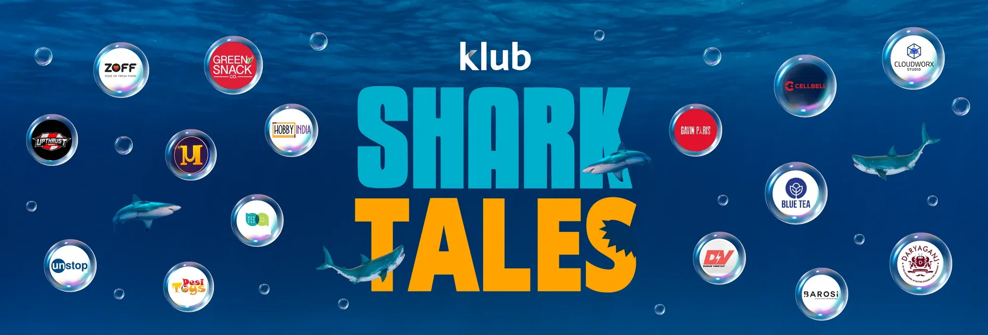 Shark Tales Week 6 | Hustle and Hunger Score Deals