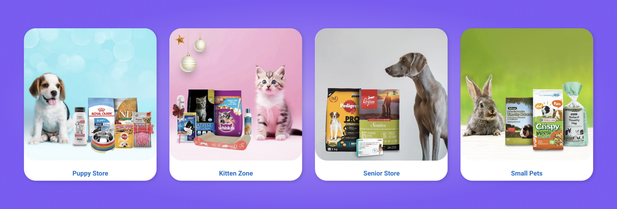 Ofypets, backed by Klub, is an all in one pet service company