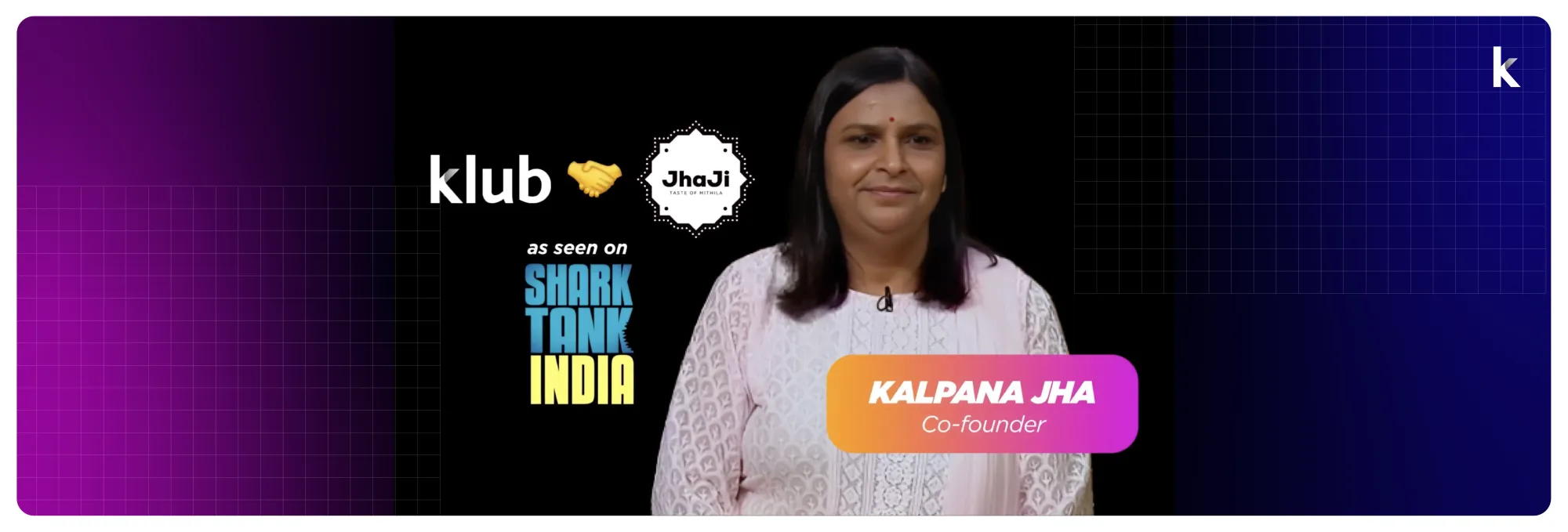 How Shark Tank brand Jhaji achieved 4x revenue growth with growth capital?