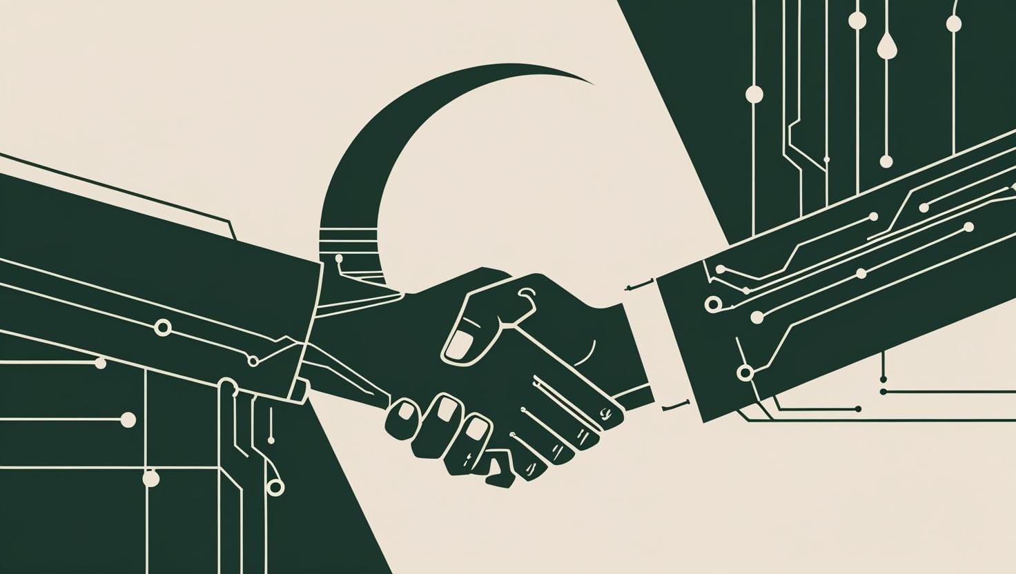 Shariah-Compliant Funding for Digital Businesses
