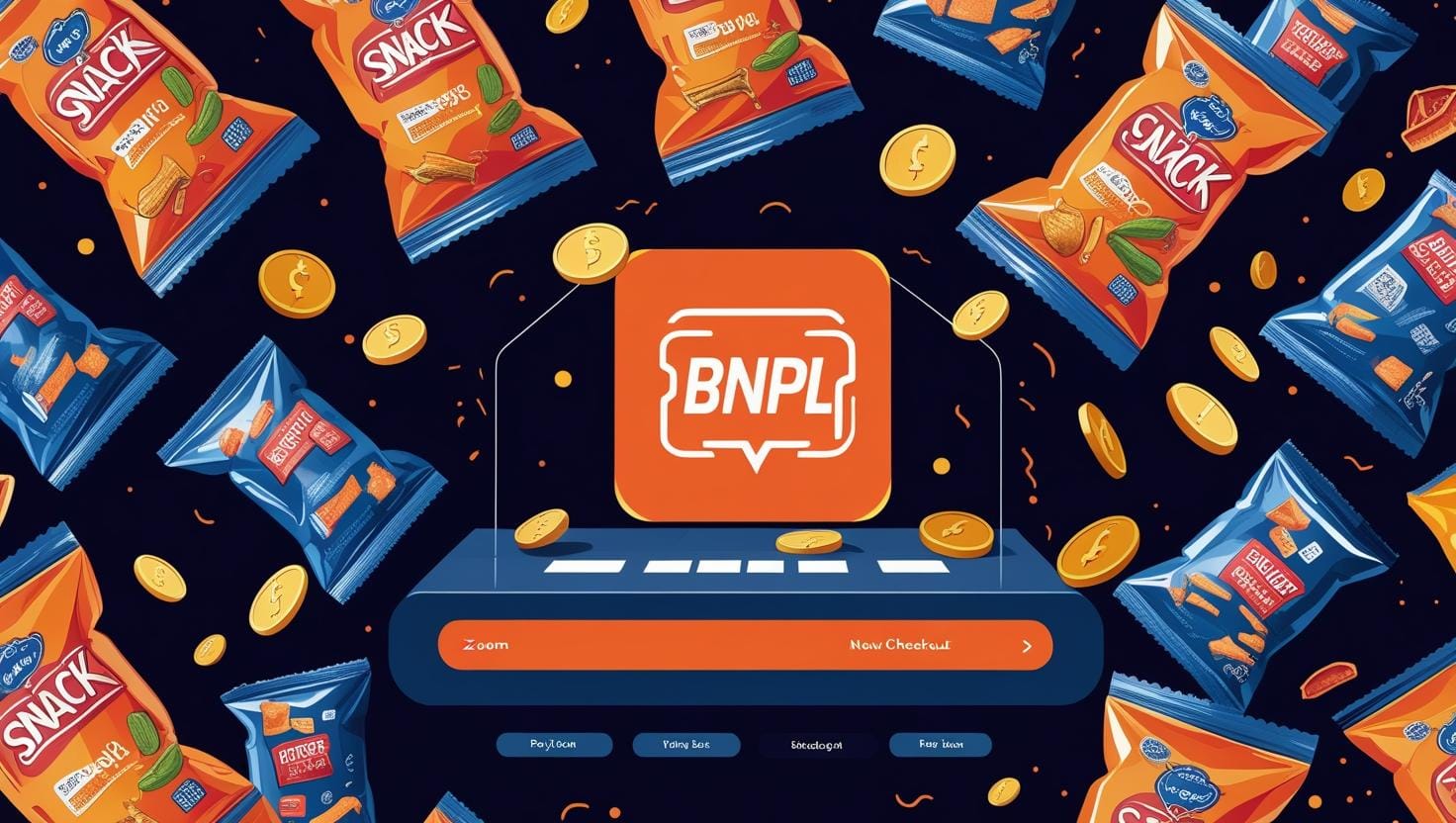 Snack Brand + BNPL: Lift AOV Without Strangling Cash