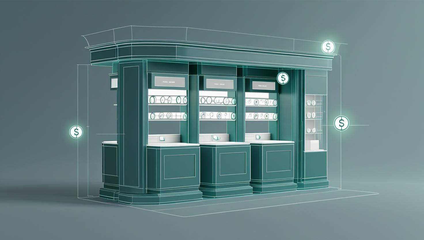 Click-to-Brick Eyewear: Funding Fit-Outs Without Dilution
