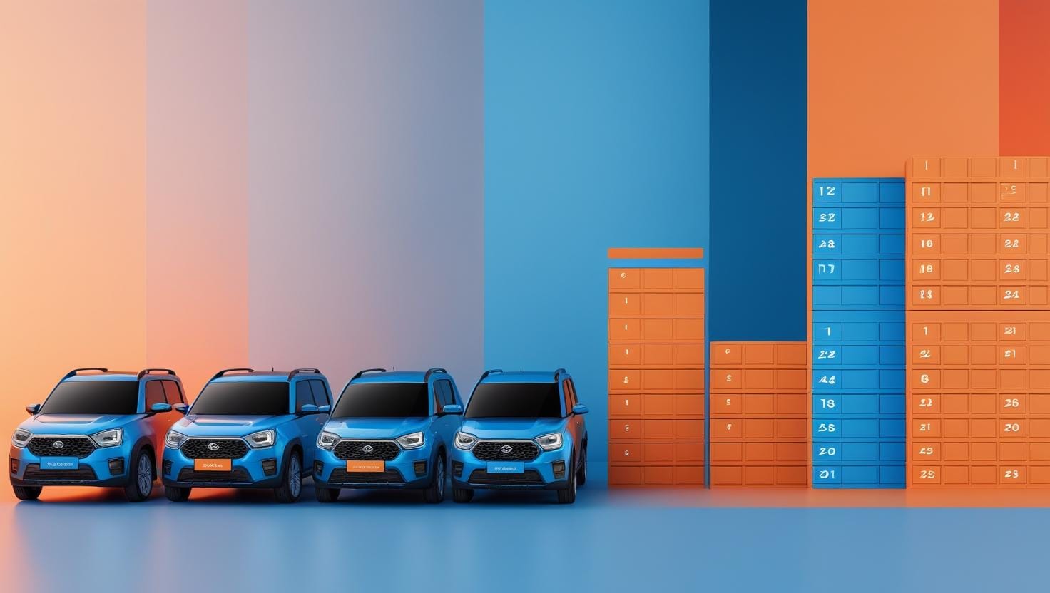 Vehicle-Subscription Startup: Funding a 200-Car Fleet