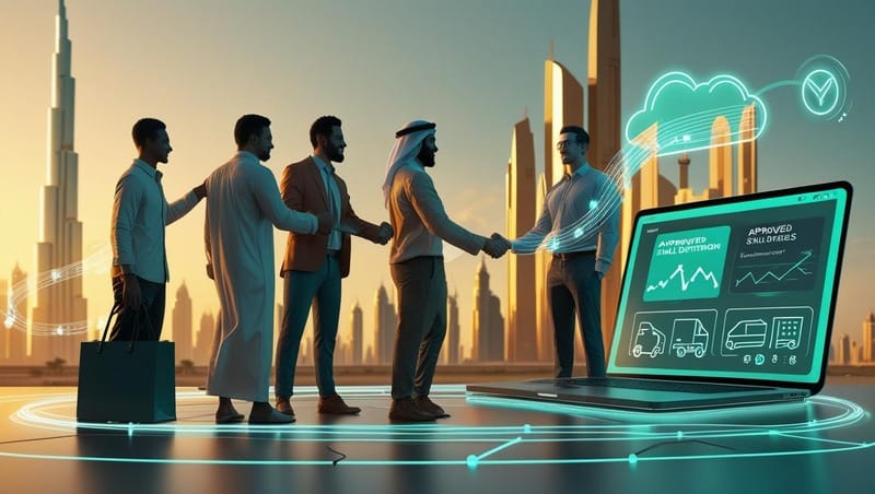 Finding Funding Made Easy: Modern Solutions for Gulf-Born SMEs
