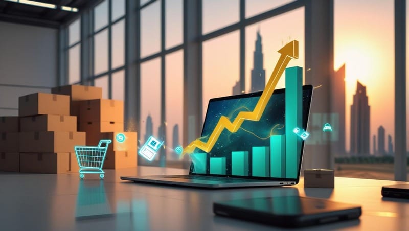 E-Commerce Case: Tripling Revenue in Six Months
