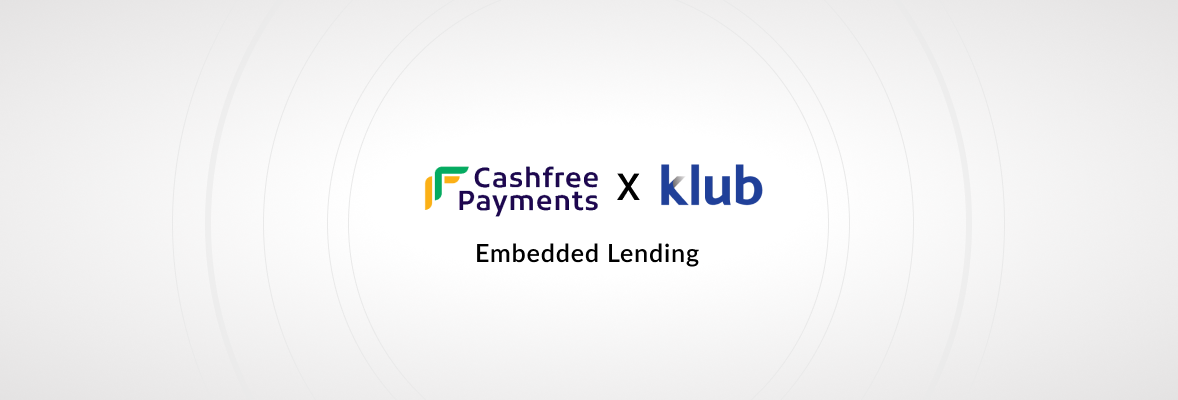 Klub partners with Cashfree Payments to finance 5,000 merchants