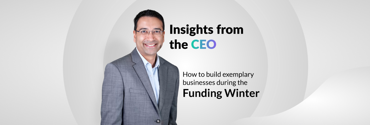 4 ways to keep your business warm during the Funding Winter