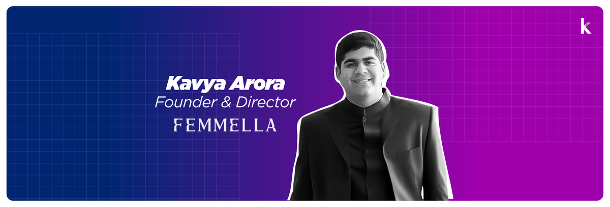 Accelerating growth: Femmella's journey with Revenue Based Financing