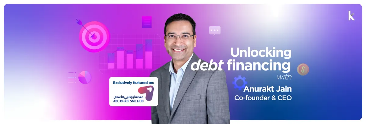 Unlocking Debt: The Growth Lever for SMEs & Startups in the Middle East