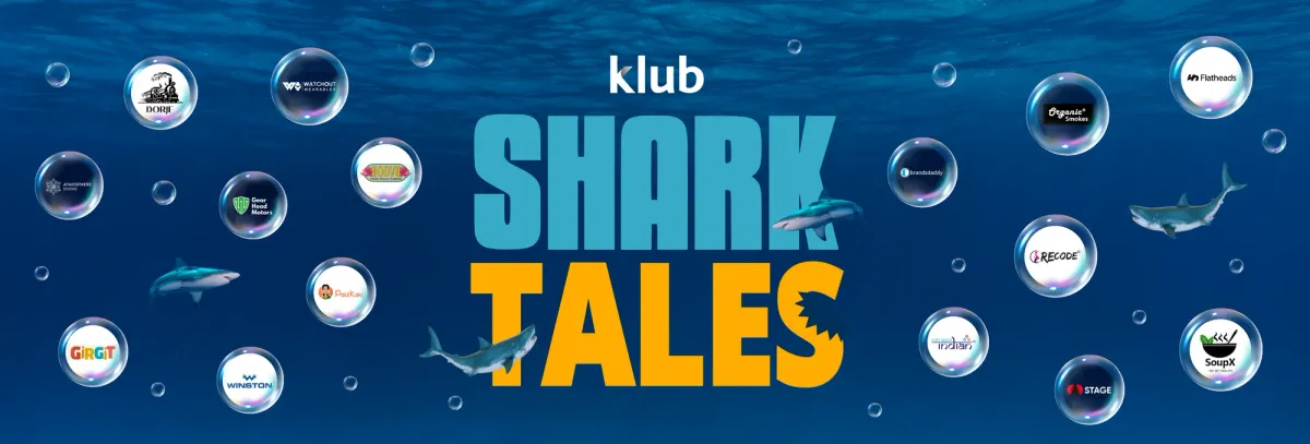 Shark Tales Week 1 - Humility in Adversity Is Character of True Entrepreneur