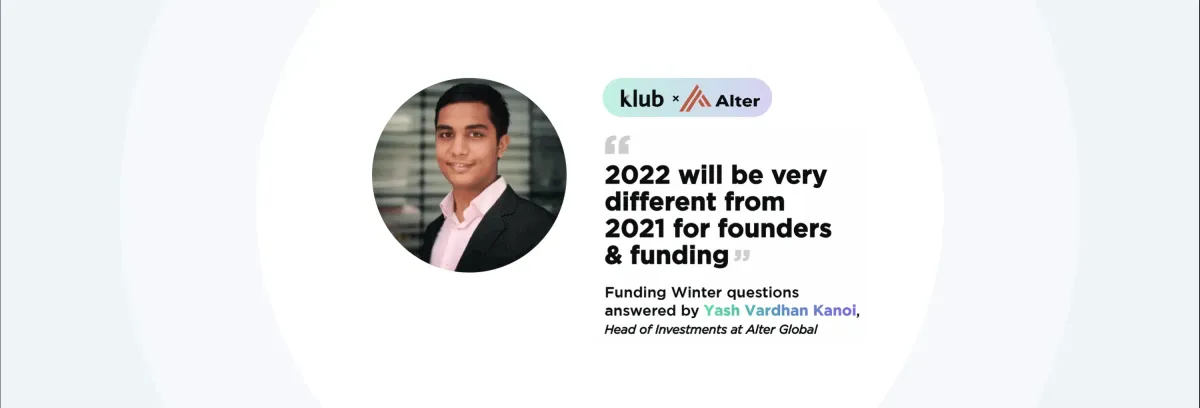 Indian startup funding falls by 76% from Jan to Jul 2022 - Funding winter strikes hard