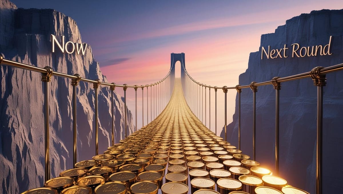 Bridge-to-Equity: Extend Runway Without a Down-Round
