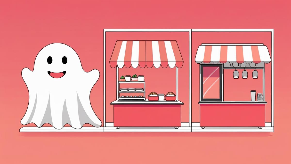 Funding an F&B Leap From Cloud Kitchen to Flagship Café