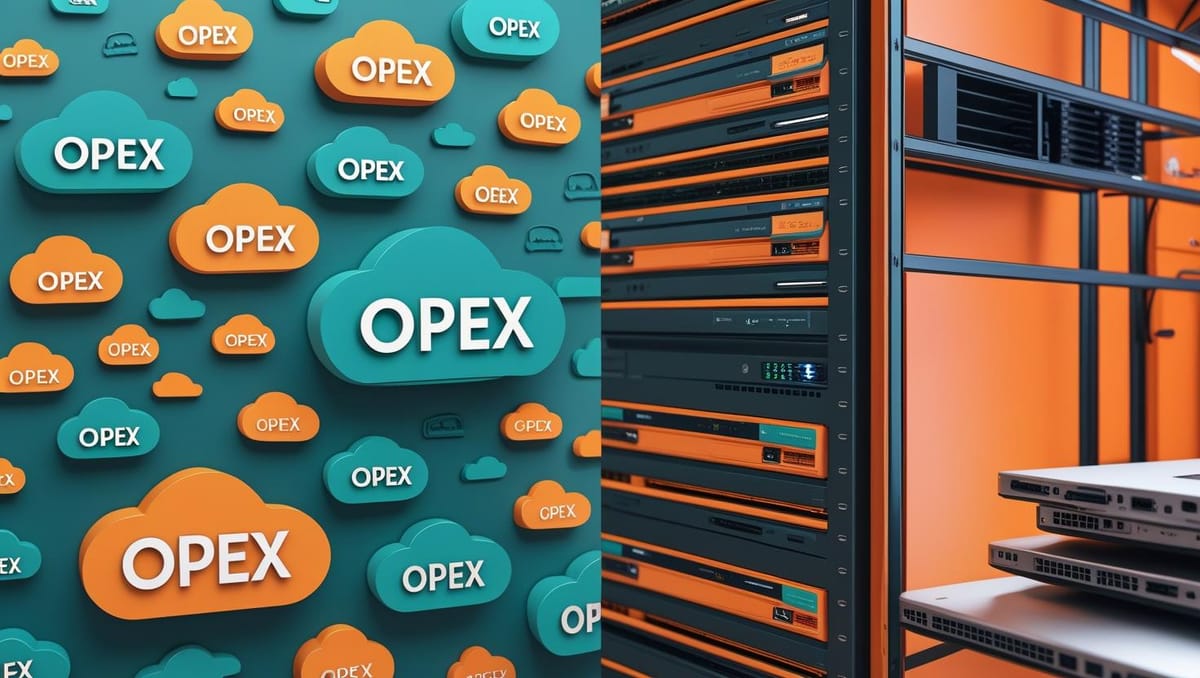 OPEX vs CAPEX: Spend Smart, Borrow Smarter