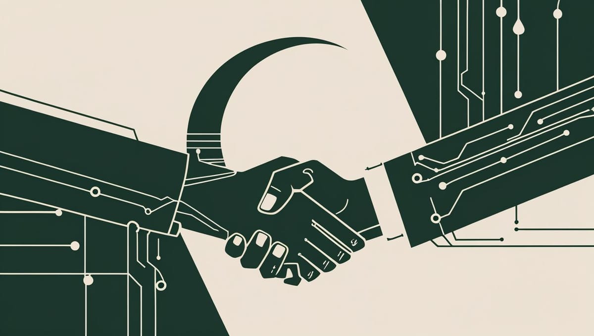 Shariah-Compliant Funding for Digital Businesses