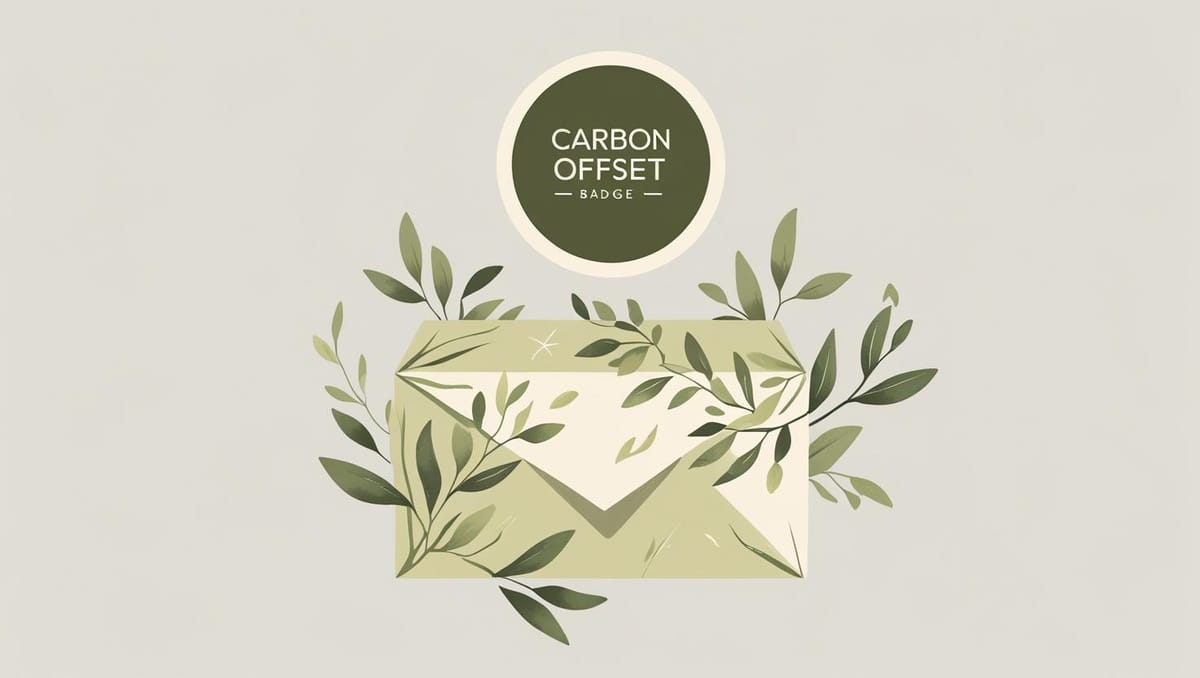 Carbon-Neutral Shipping Without Blowing the Budget