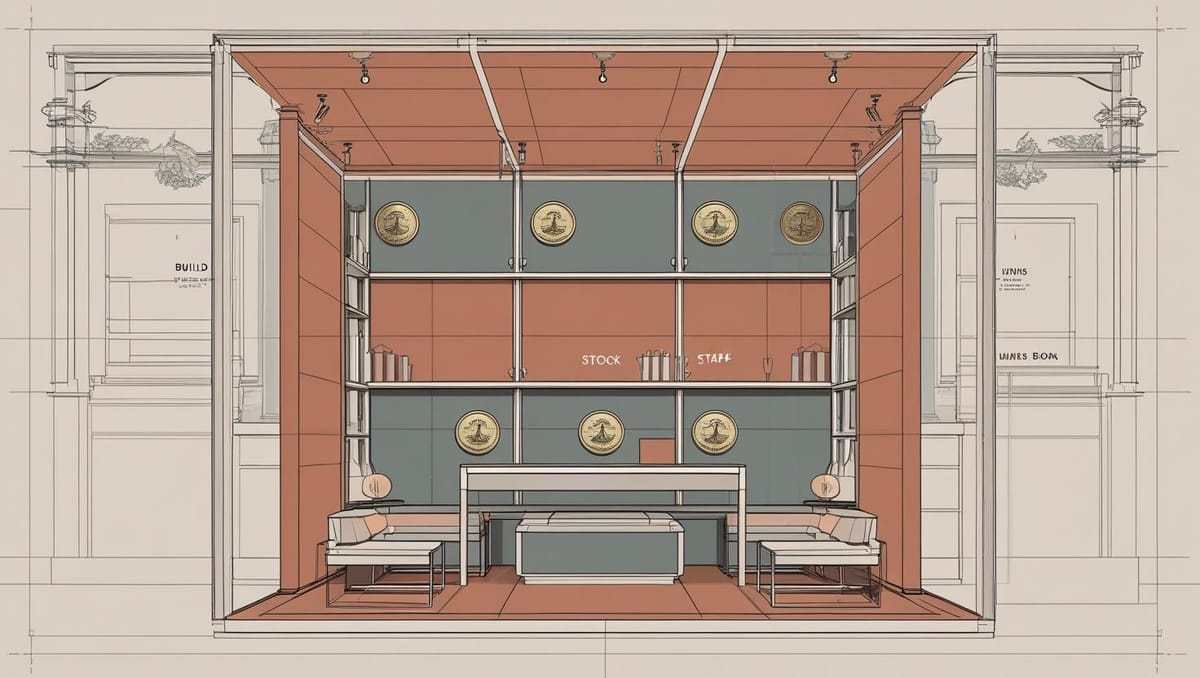 Home-Décor Pop-Up: Flash Retail Without Flash-Burning Cash