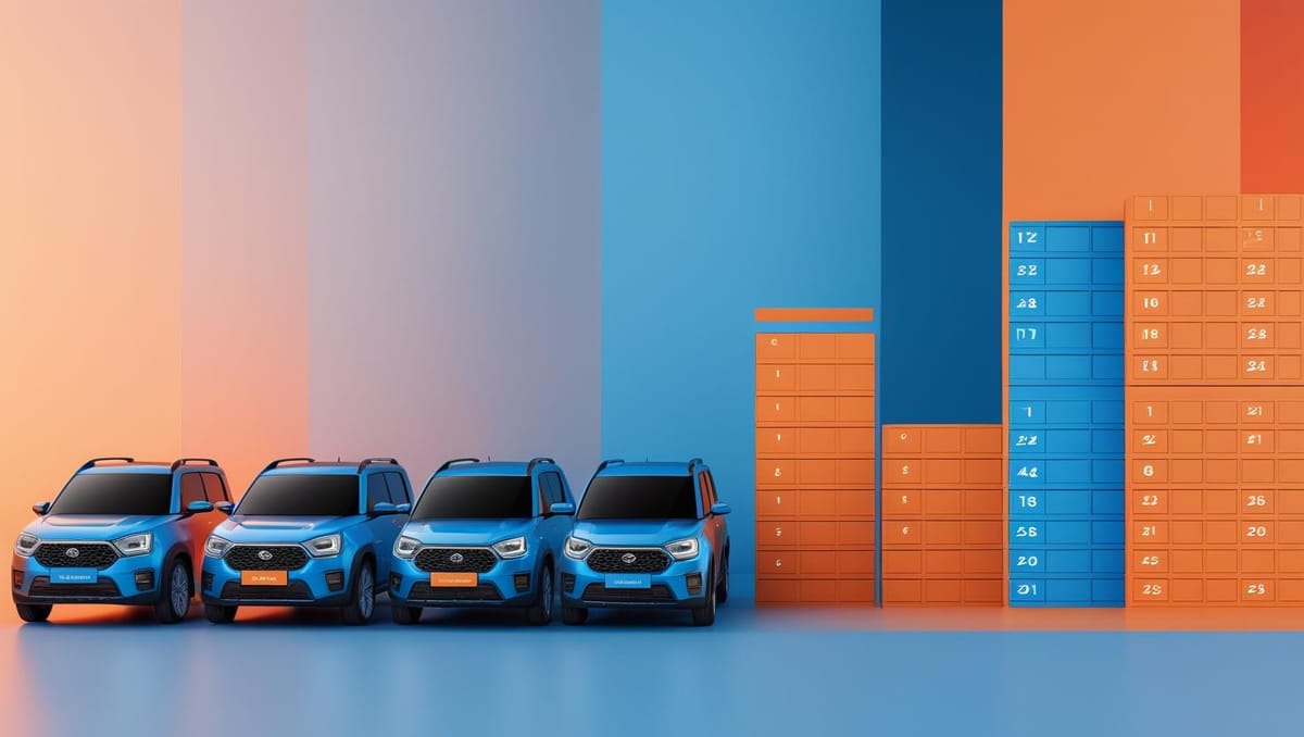 Vehicle-Subscription Startup: Funding a 200-Car Fleet