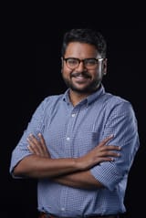 Sudharsan Venkatakrishnan