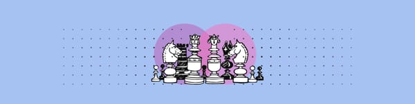 Queen's Gambit for Business: Truly great players think 20 moves ahead