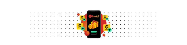 Twid - Curated customer loyalty  and rewards programs