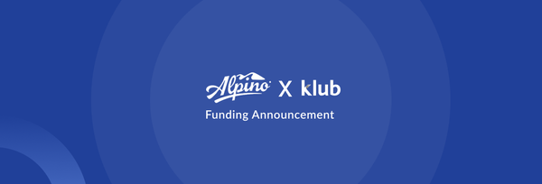 Shark Tank brand Alpino Health Foods raises capital through Klub before their seed round