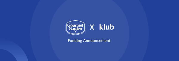 Klub funds Gourmet Garden