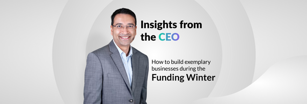 4 ways to keep your business warm during the Funding Winter