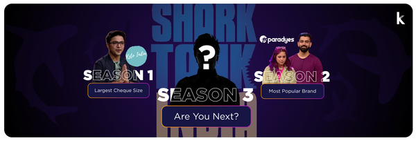 How to apply for Shark Tank India Season 3?