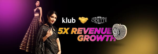 Odette raises capital from Klub