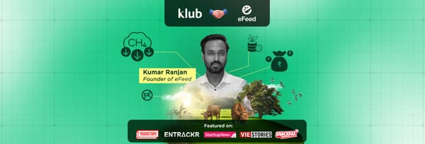 eFeed reports 10x growth in monthly revenue with Klub