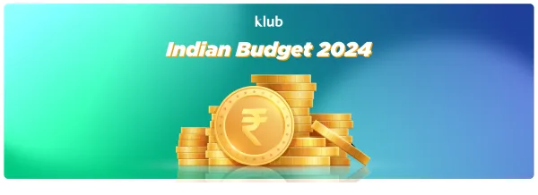 Indian Budget 2024