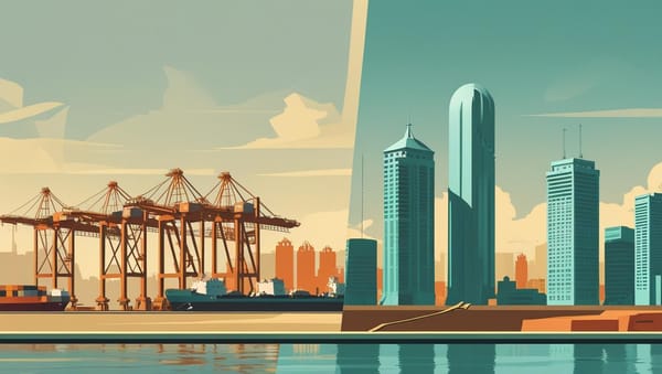Free-Zone vs Mainland: The Cash-Flow Lens