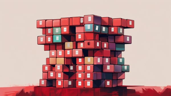 Debt Stack Jenga—Spot the Wobble Before It Falls