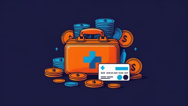 Build a 90-Day Emergency Liquidity Kit—Before You Actually Need It