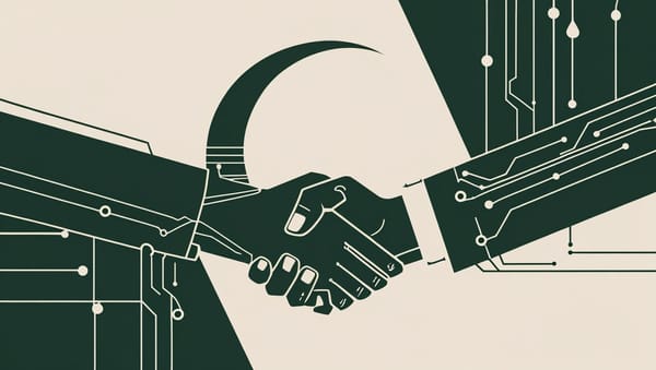 Shariah-Compliant Funding for Digital Businesses