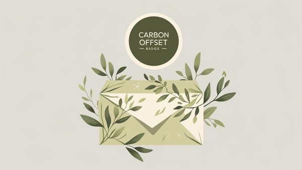 Carbon-Neutral Shipping Without Blowing the Budget