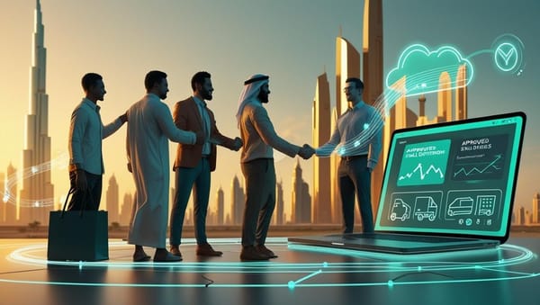 Finding Funding Made Easy: Modern Solutions for Gulf-Born SMEs