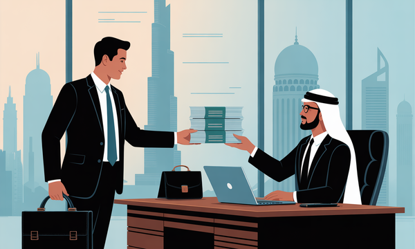 Getting Business Loans in UAE: From Application to Approval